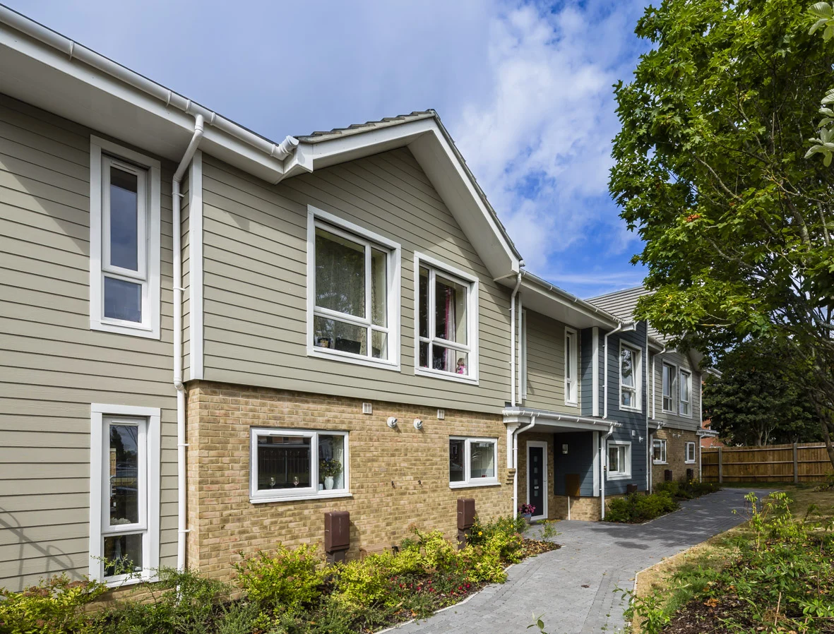 Affordable Housing, Architecture and Masterplanning, Havant, Hampshire (7)
