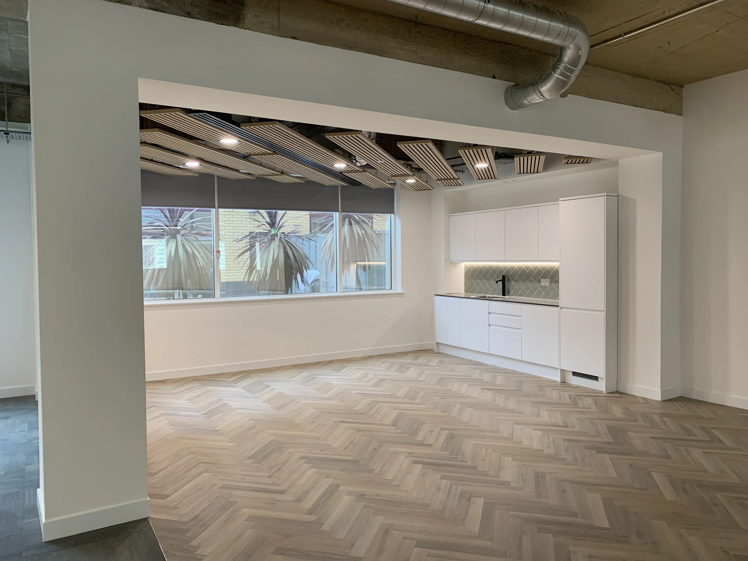 Commercial fit out, architecture, Pocock Street, London (3)