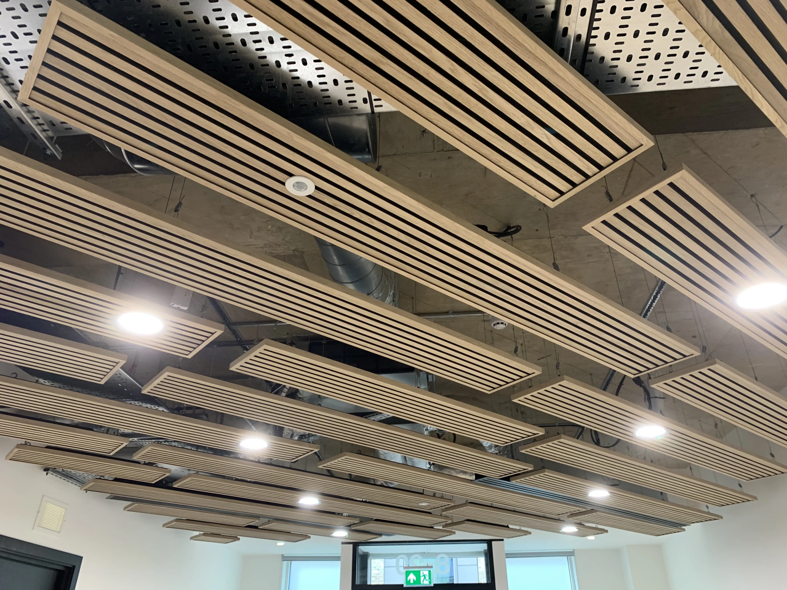 Commercial fit out, architecture, Pocock Street, London (4)