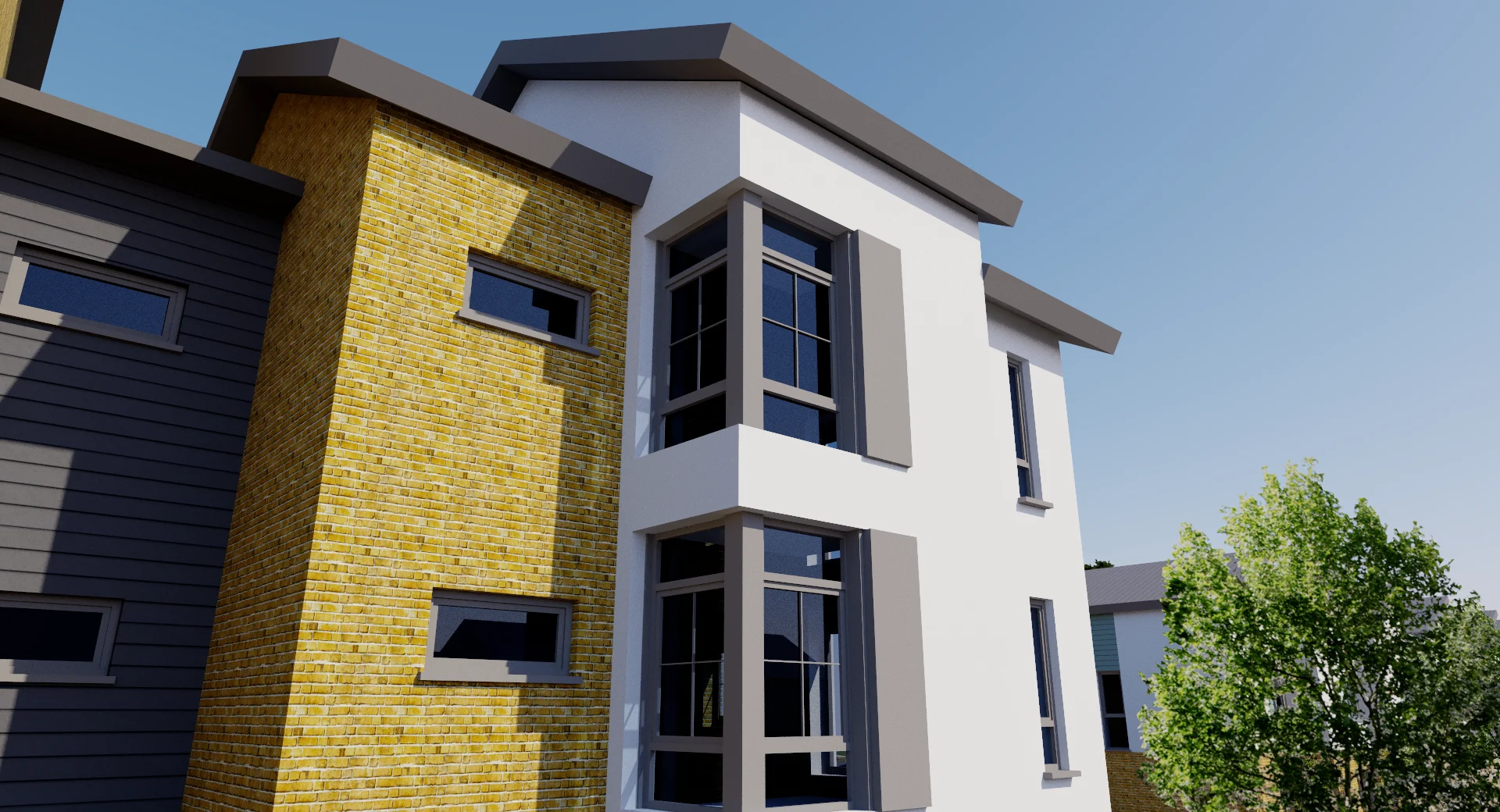 Davenport Affordable Housing, Gosport, Hampshire (7)