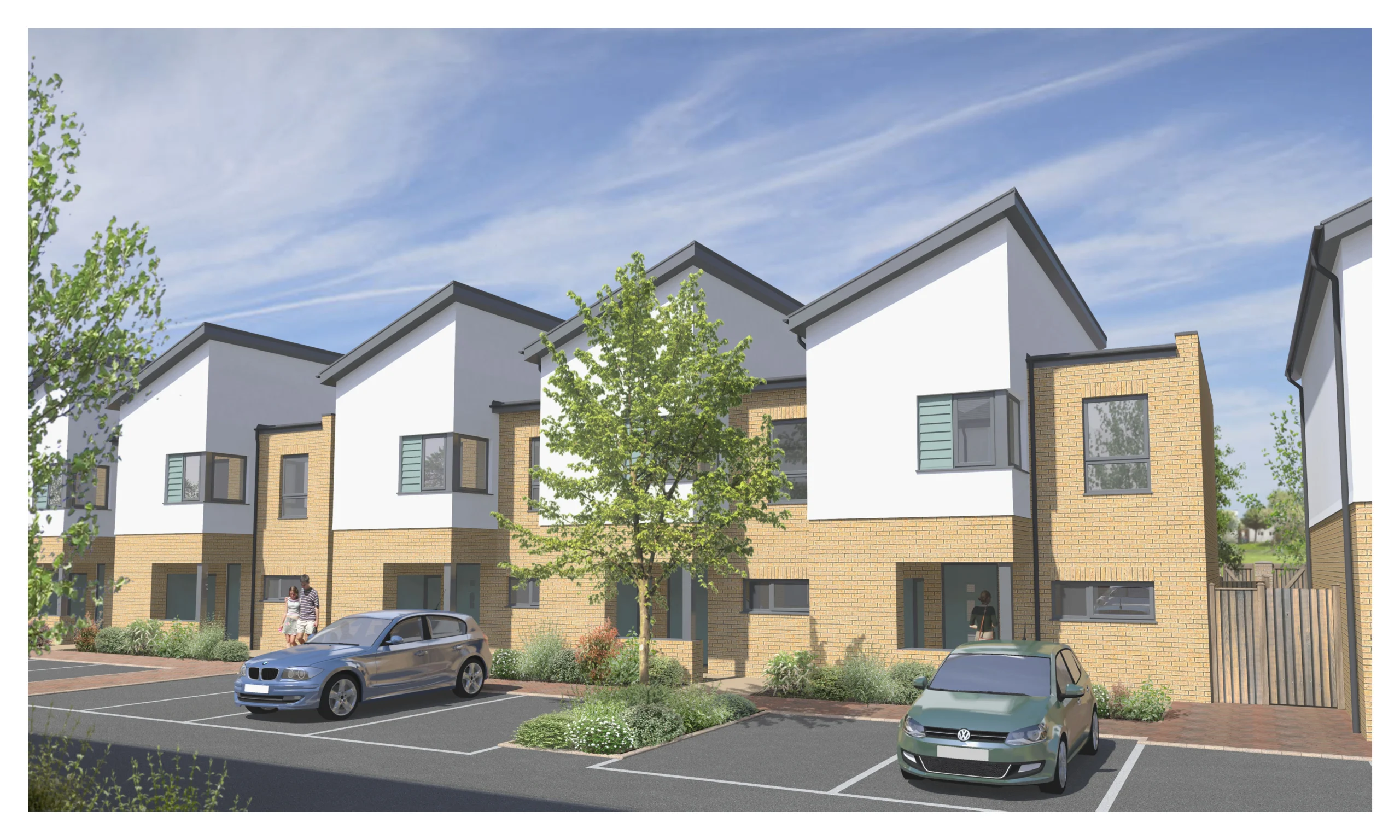 Davenport Affordable Housing, Gosport, Hampshire (9)