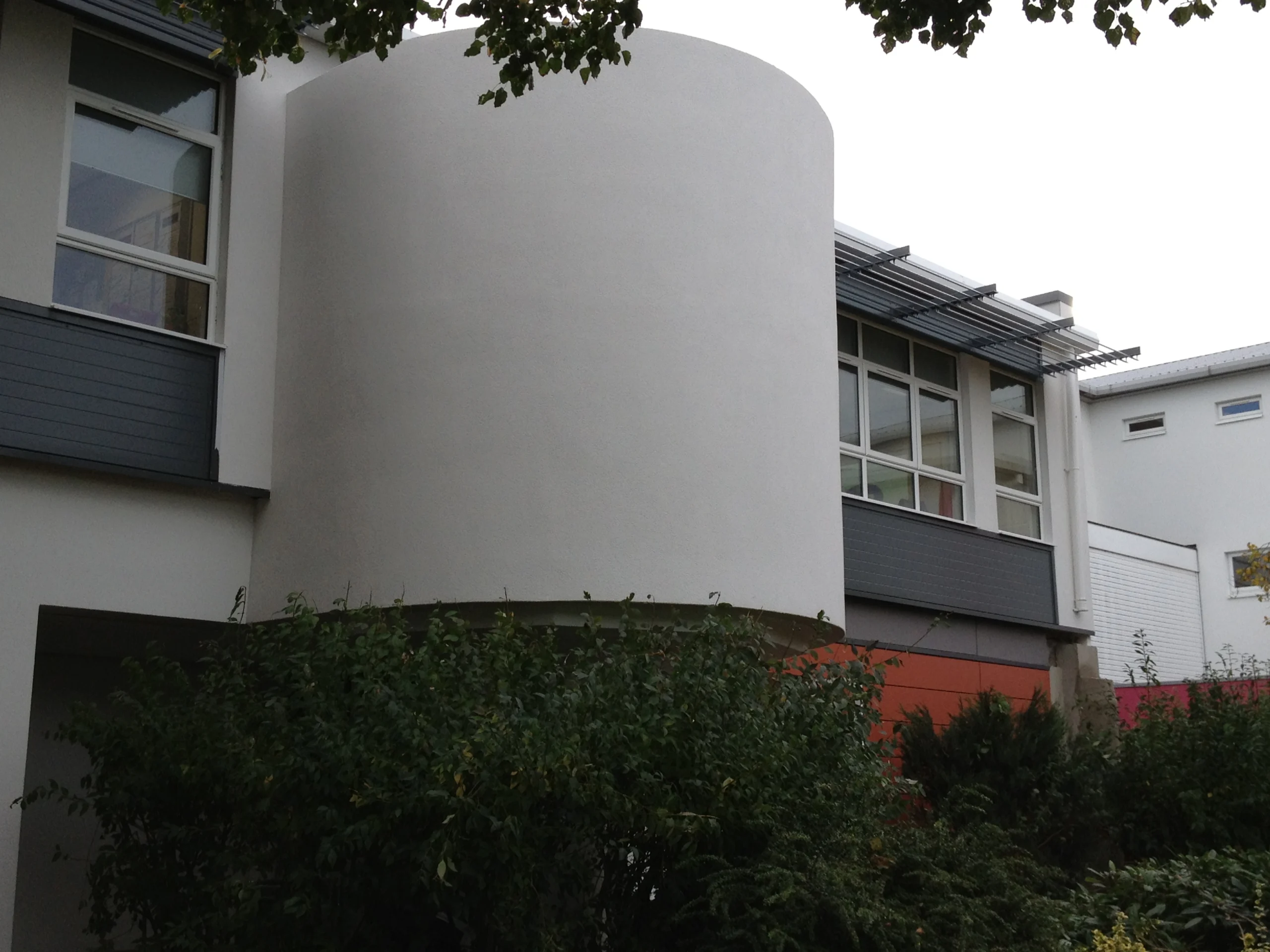 Education, Portsmouth College, Architecture (5)