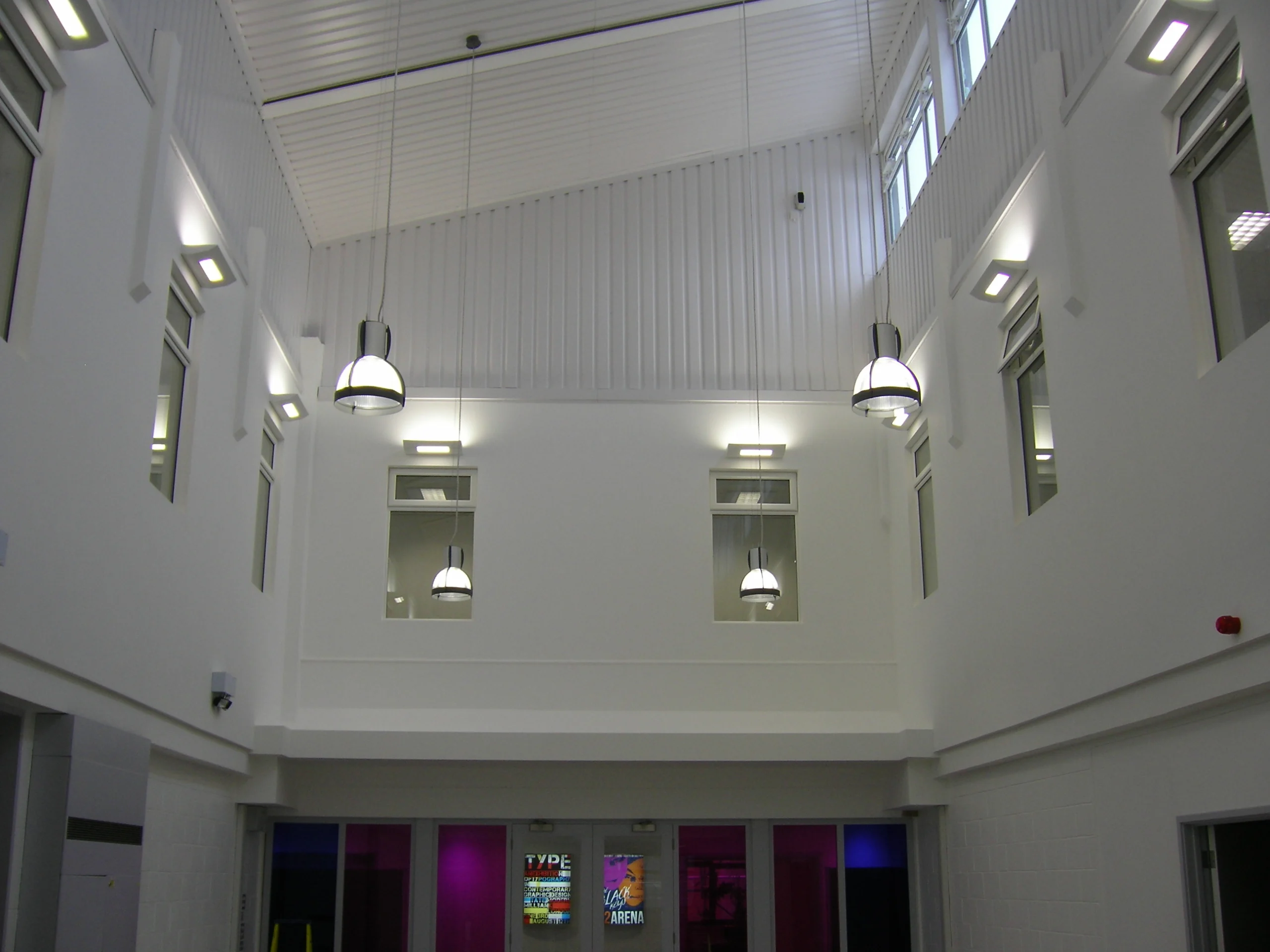 Education, Portsmouth College, Architecture (6)