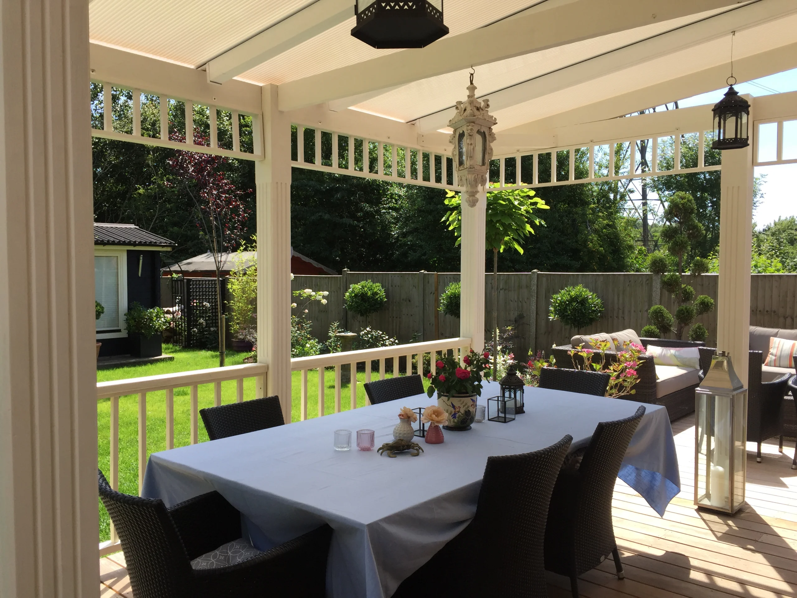 Private Residence, Architecture and Garden Design, Hampshire (2)