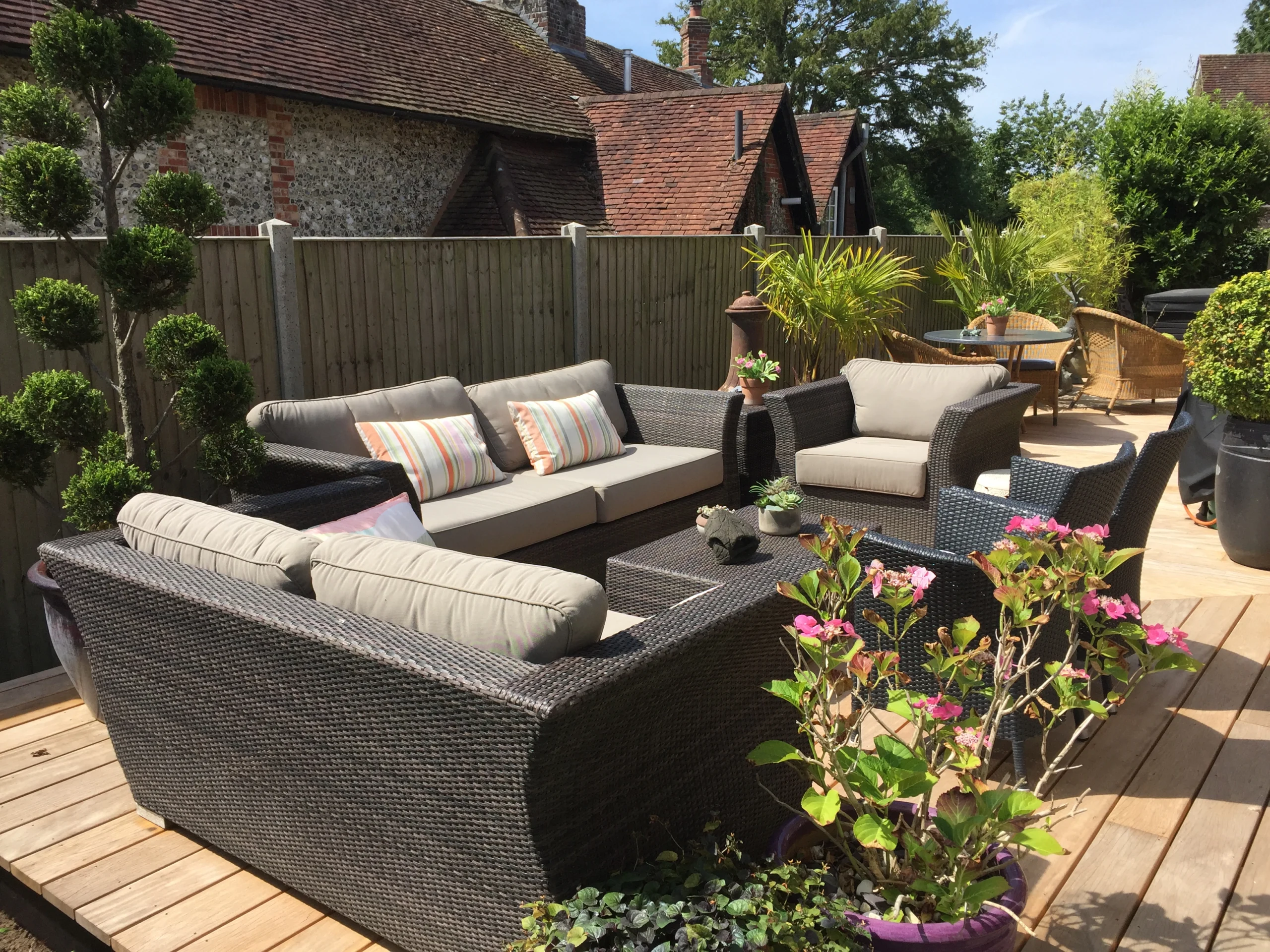 Private Residence, Architecture and Garden Design, Hampshire (5)