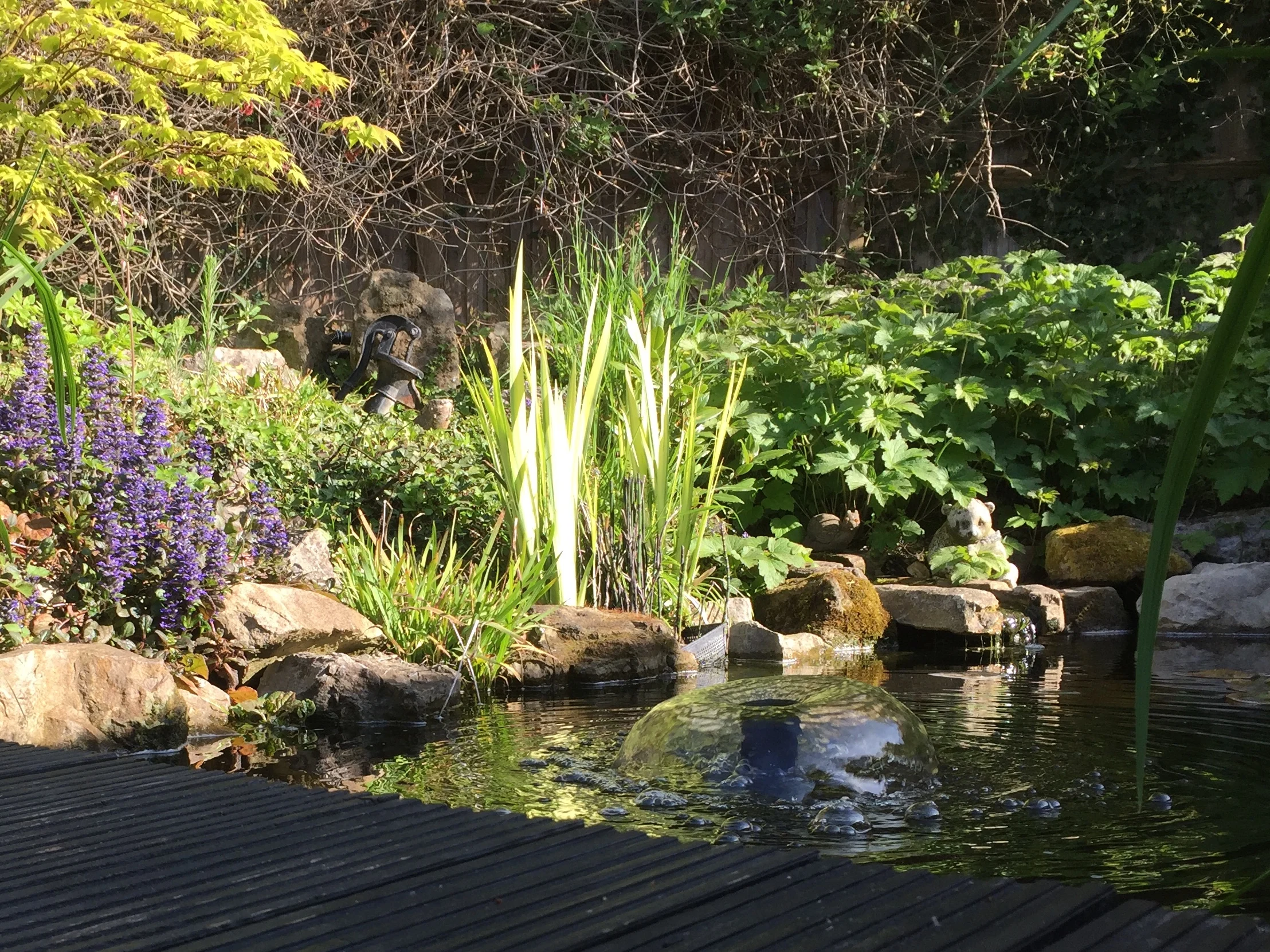 Private Residence, Architecture and Garden Design, Hampshire (8)