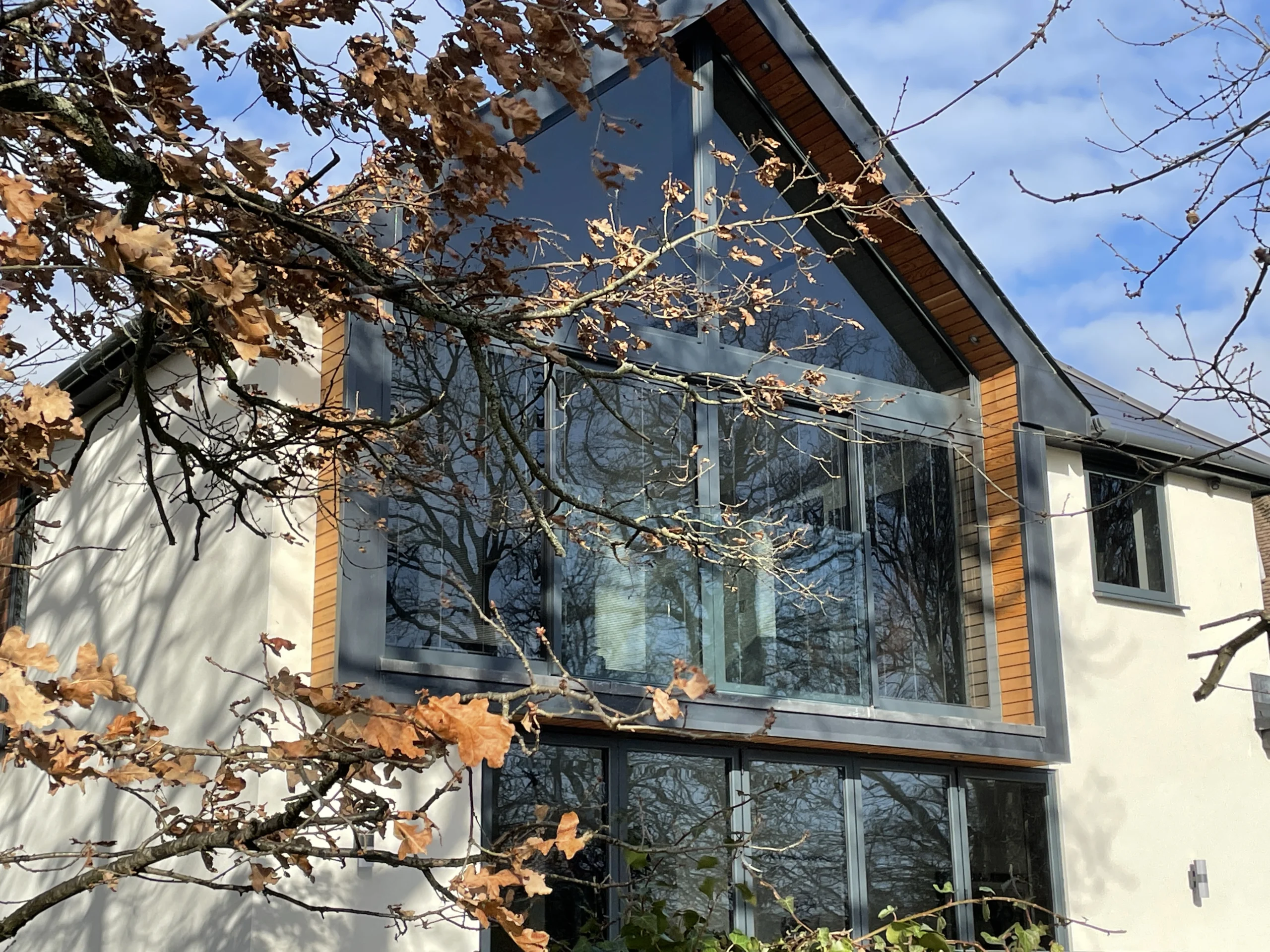 Private residence, Architecture and Interior design, Waterlooville, Hampshire (1)
