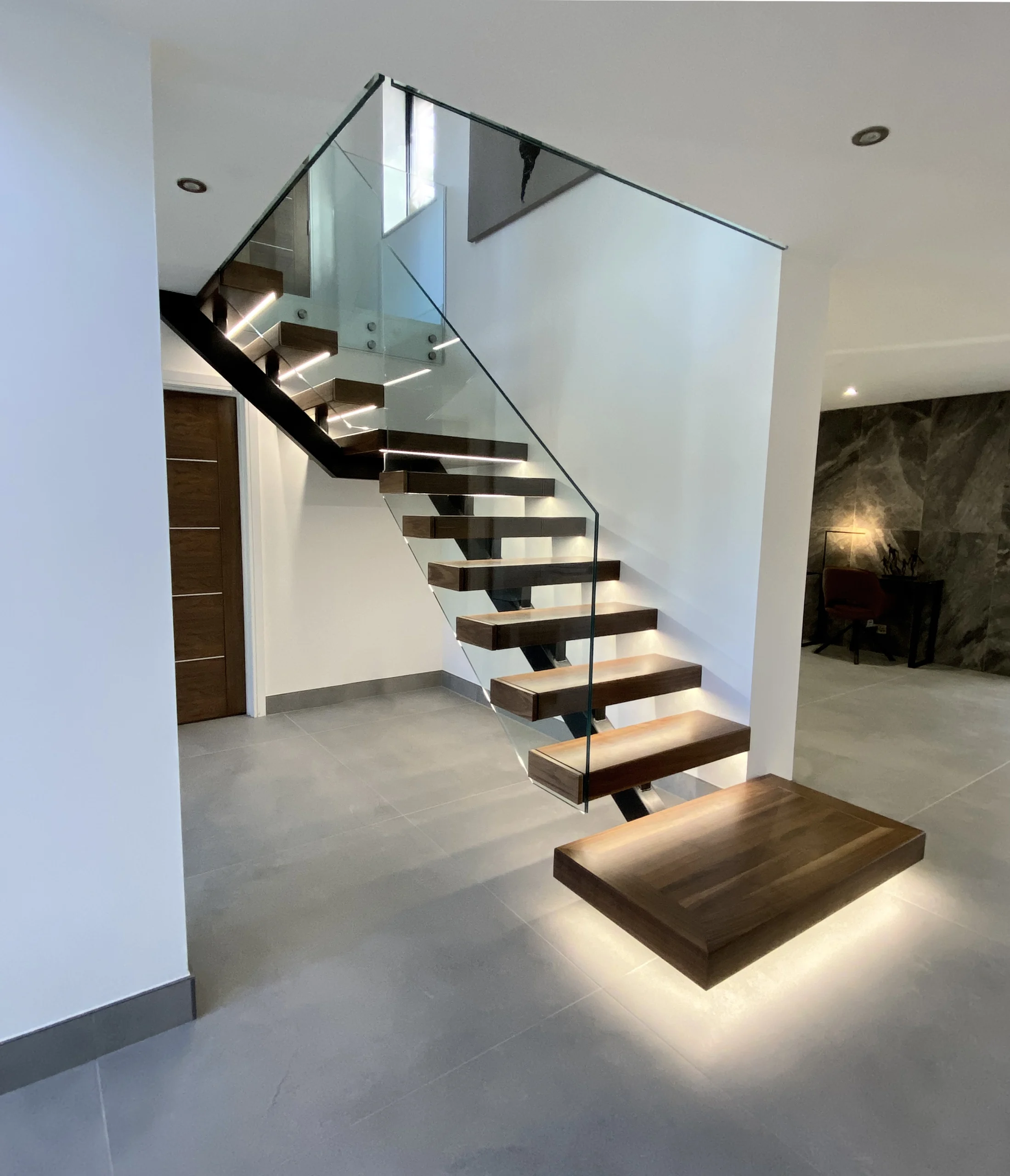 Private residence, Architecture and Interior design, Waterlooville, Hampshire (3)