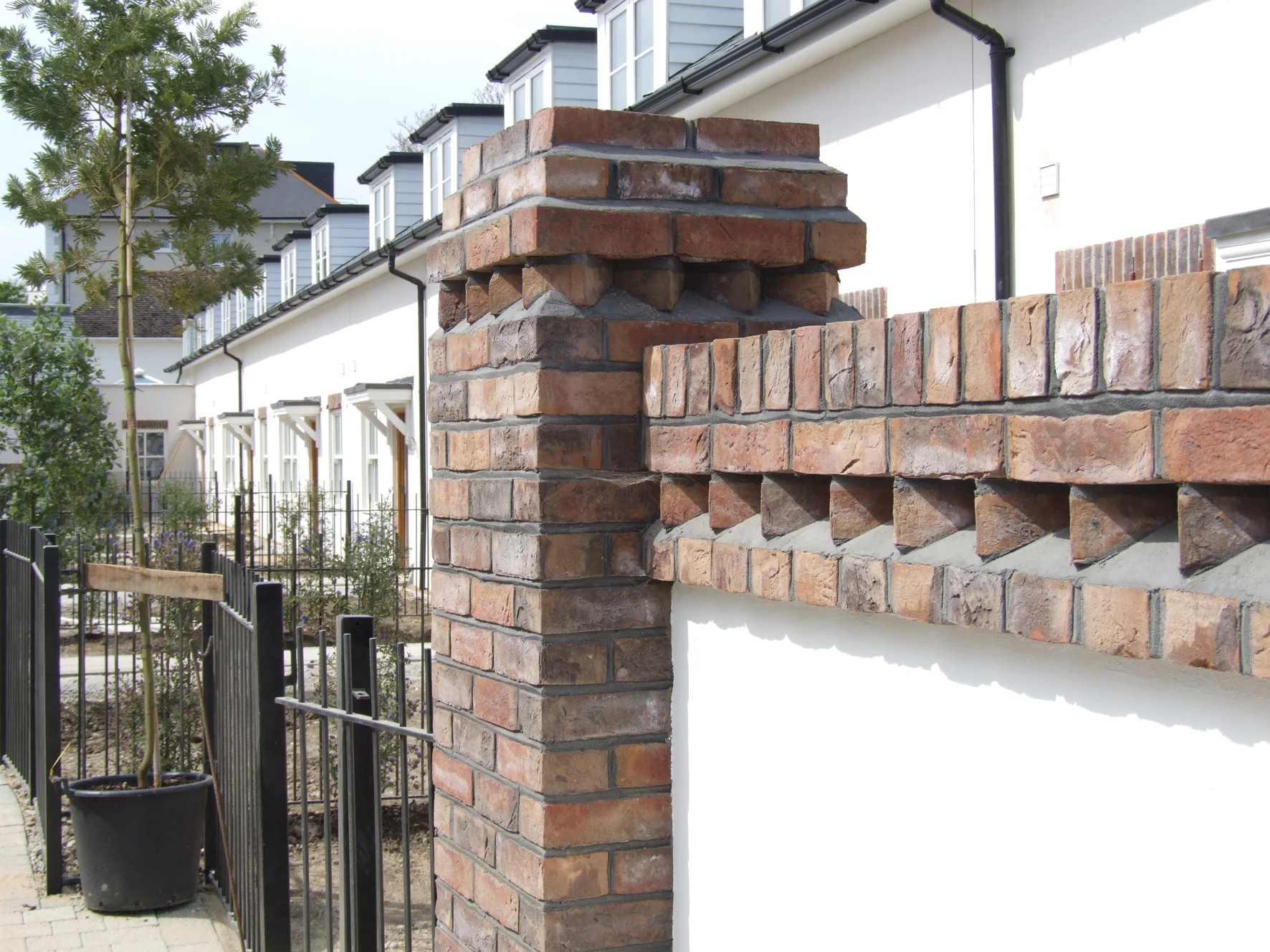 Royal Norfolk Mews, Architectureal Design, Bognor, West Sussex (1)