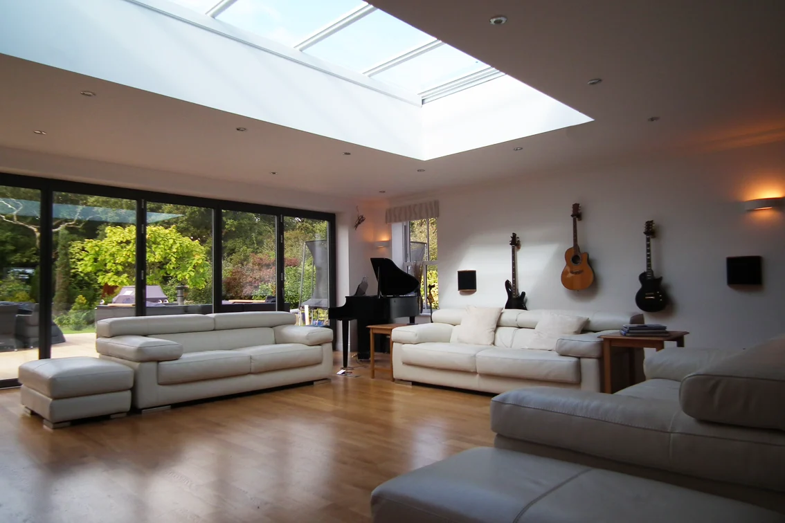 Skylark, Private Residence, Architecture and Interiors, Fareham, Hampshire (1)