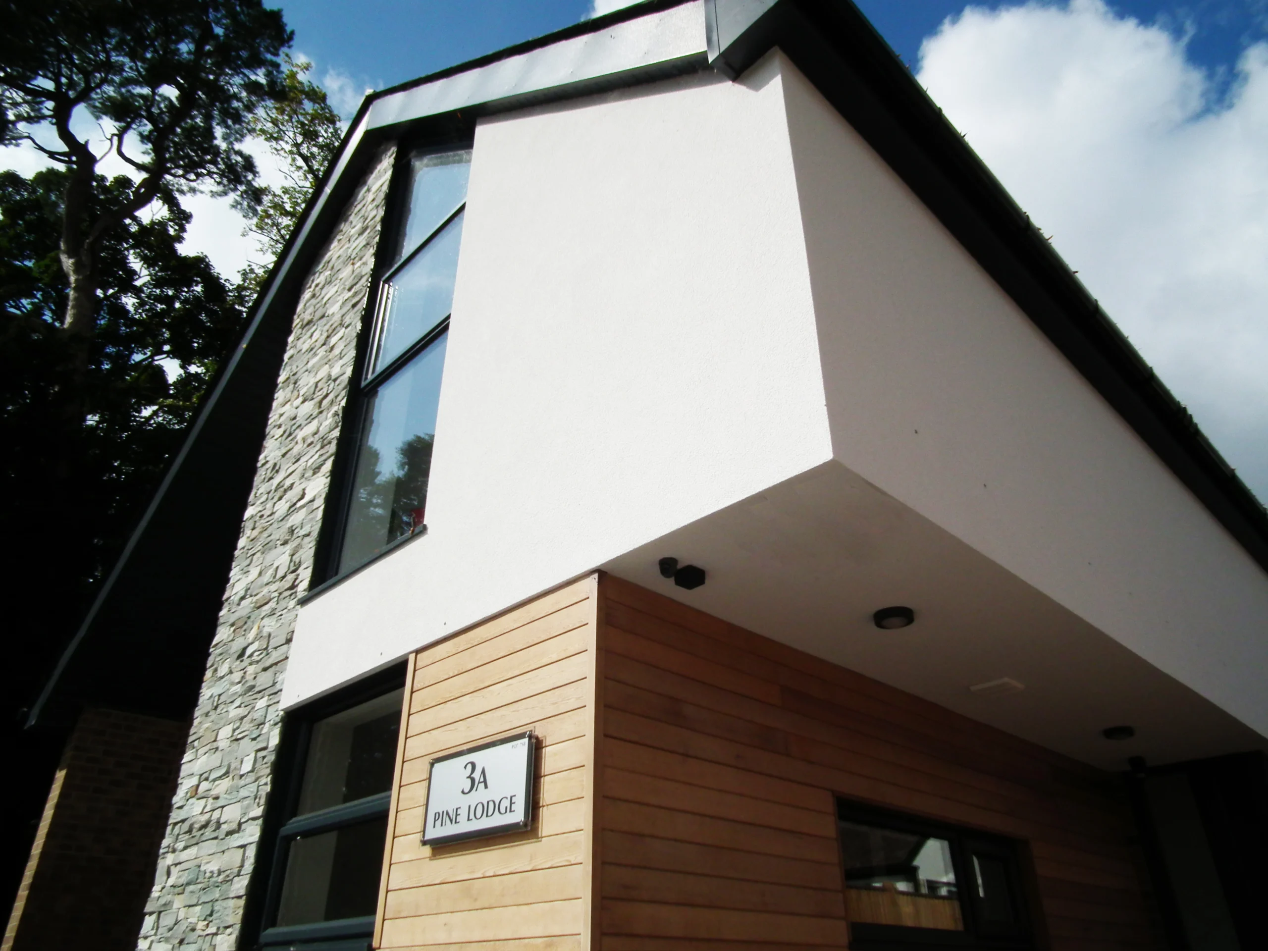 Waterlooville, Private House, Architecture (2)
