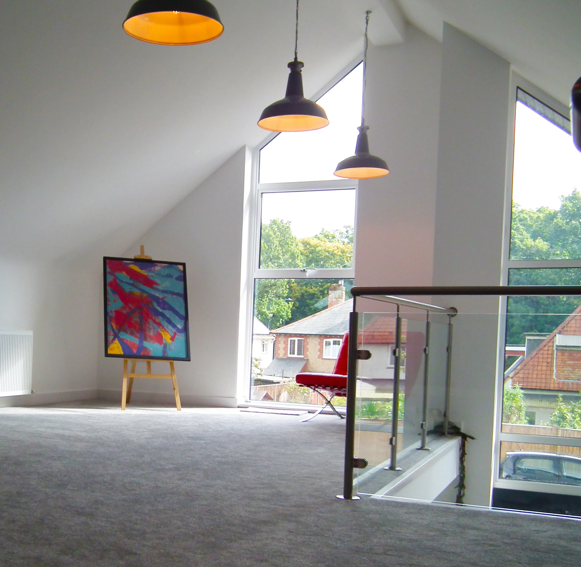 Waterlooville, Private House, Architecture (8)